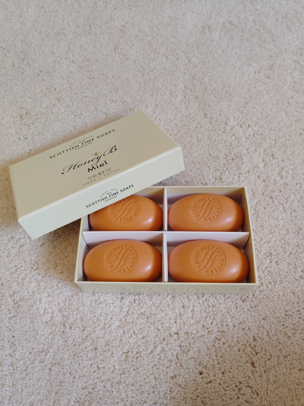 Honey Hand Soap Seft
